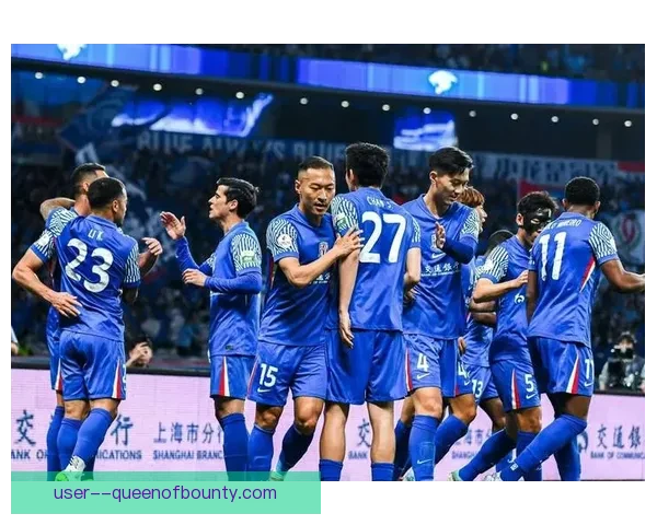 上海申花勇夺2024足协杯冠军终结山东泰山争冠梦